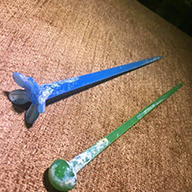 一根琉璃簪的国际化往事